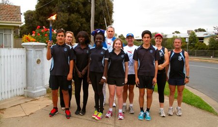shepparton school runners