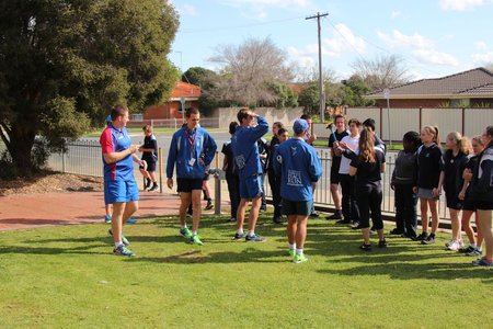 shepparton benalla wattle dedicating