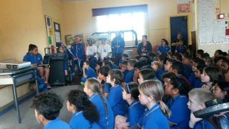 New Zealand 26 May: New Lynn School - Green Bay High School | The Sri ...