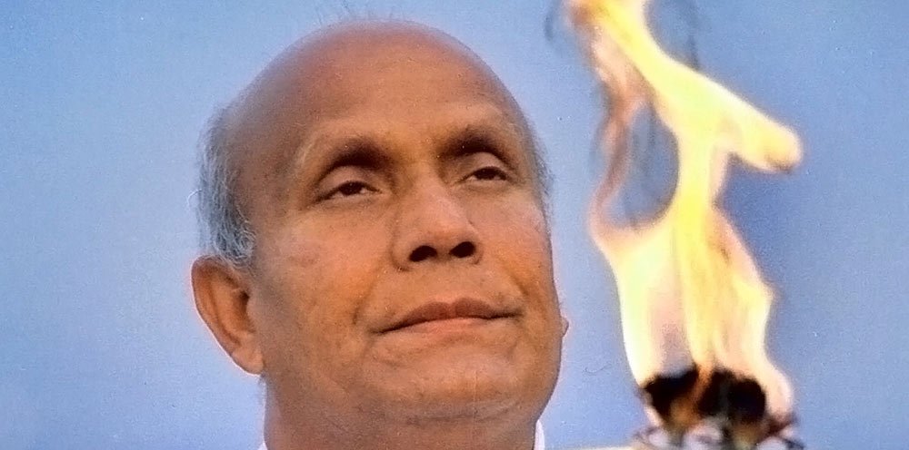 Sri Chinmoy 1989