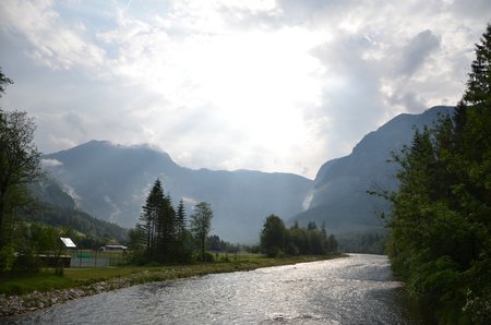 Austria 2 June Obertraun Hallstatt Weissenbach Attersee The Sri Chinmoy Oneness Home Peace Run