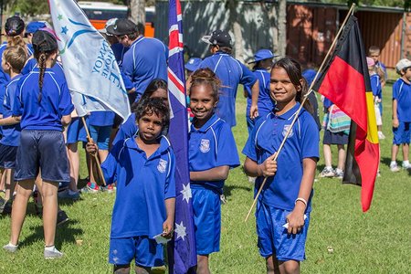 Australia 1 July: Kununurra, WA - Timber Creek, NT | The Sri Chinmoy ...