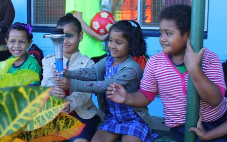 Fiji 24 May: Nadi Airport School, Nadi - Fiji National University, Nadi ...