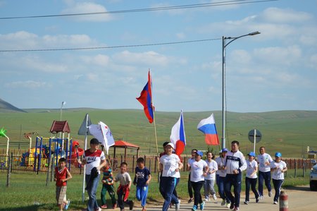 Mongolia 14 June: Tuv aimag Lun sum - Erdenesant - Bulgan aimag ...