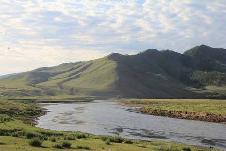 Mongolia 13 June: Hutag Undur sum ( Bulgan aimag ) - Murun city ...