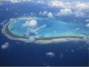 Asia-Pacific Area / Kiribati | The Sri Chinmoy Oneness-Home Peace Run